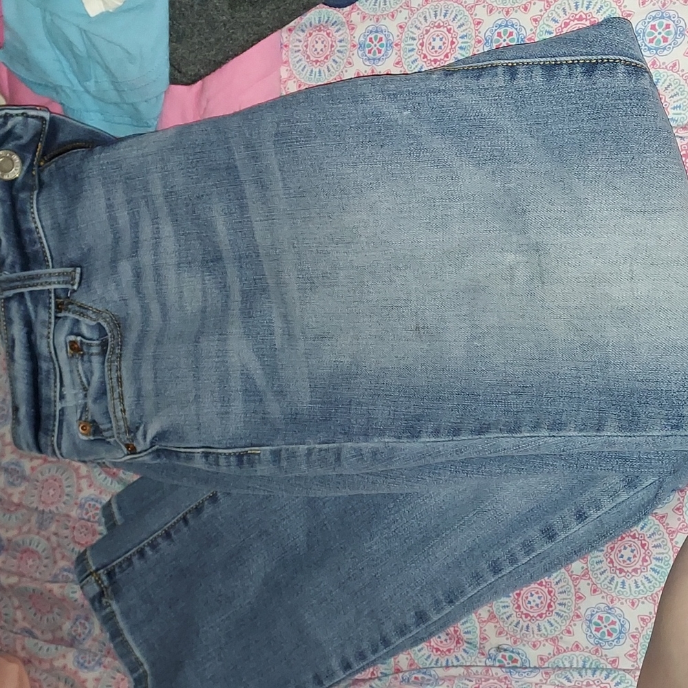 Time and tru jeans